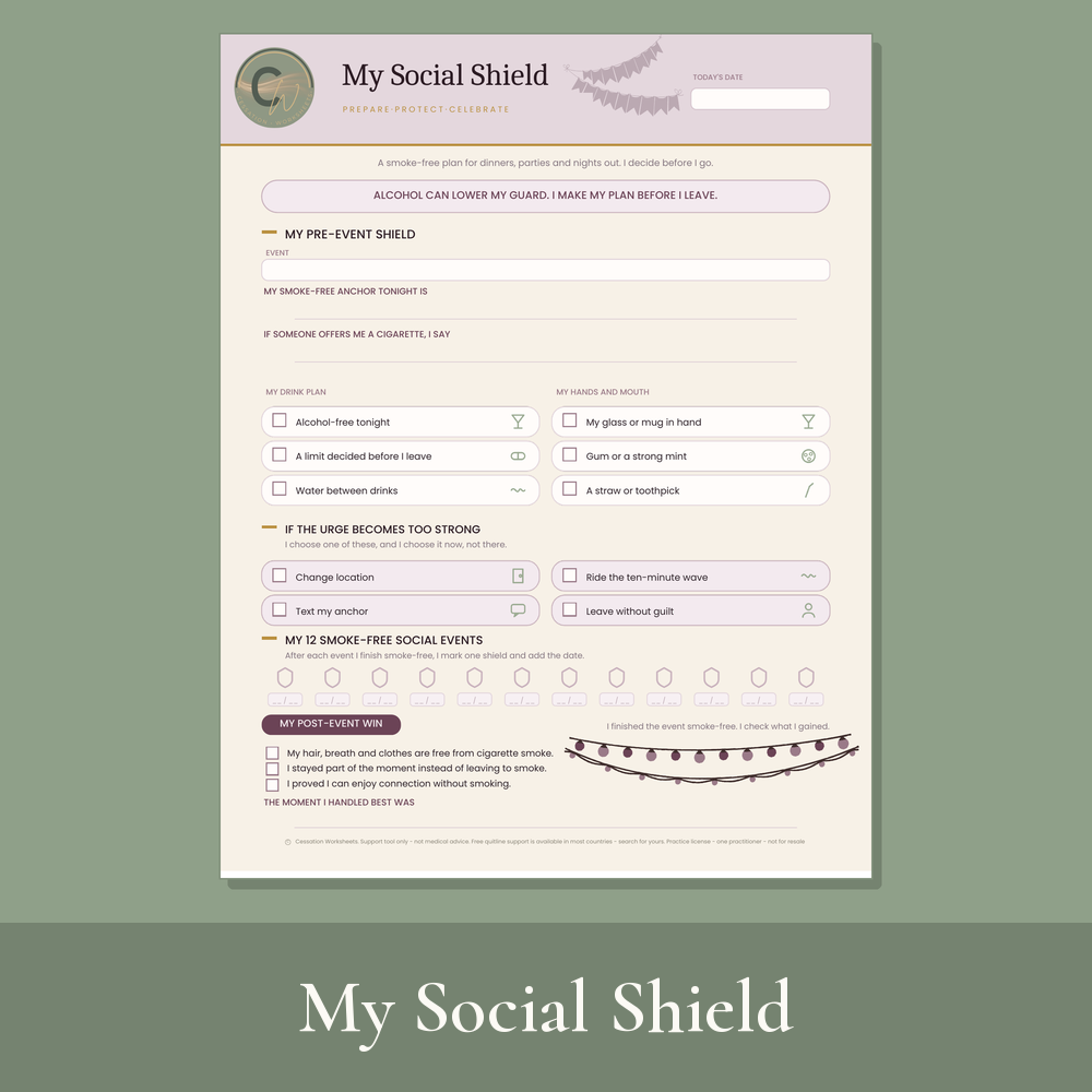 My Social Shield