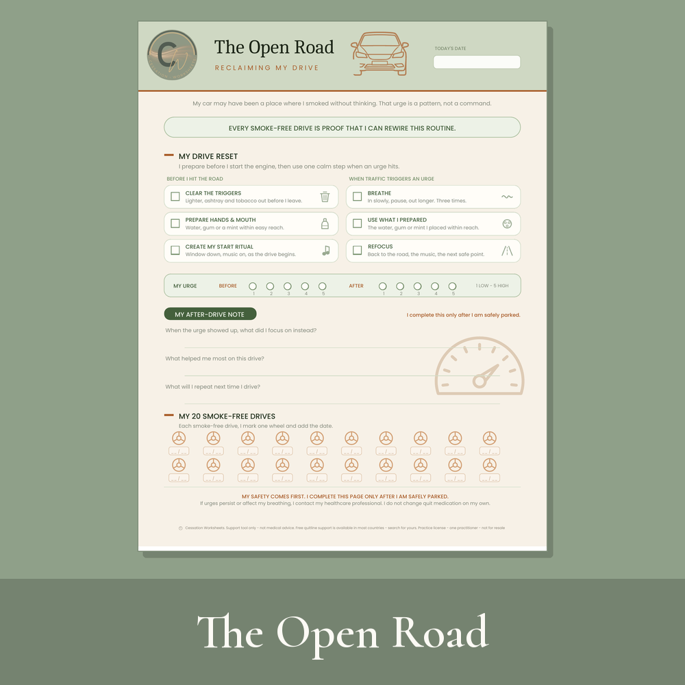 The Open Road