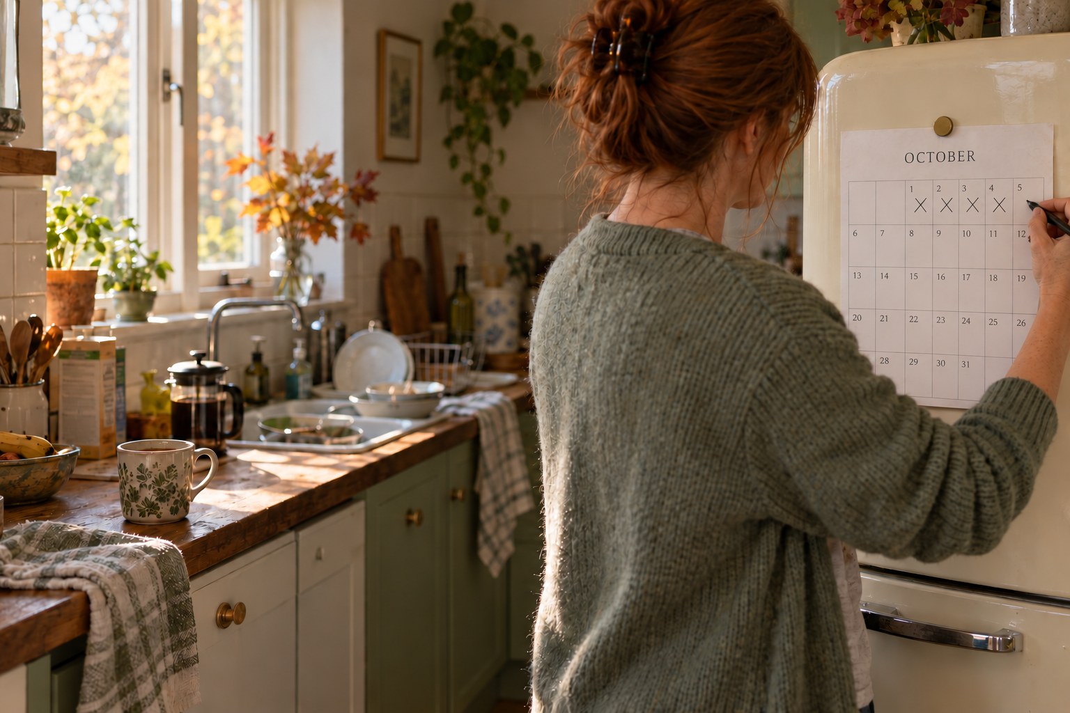 “I’ve Already Failed Stoptober”: A Practice Note on the Early Slip