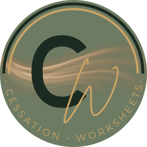 Cessation Worksheets