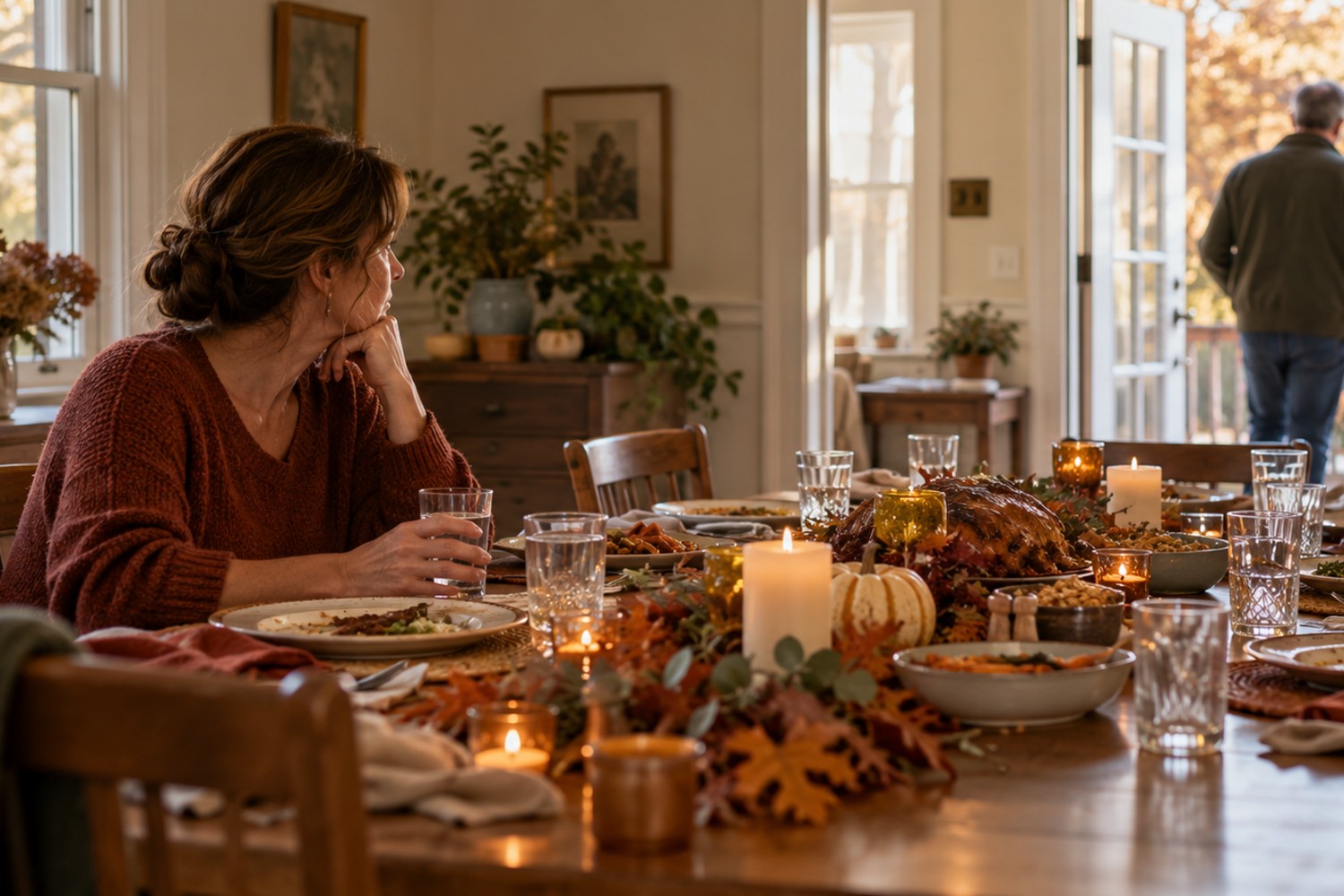 The Great American Smokeout Is Day One. Thanksgiving Is Day Eight.
