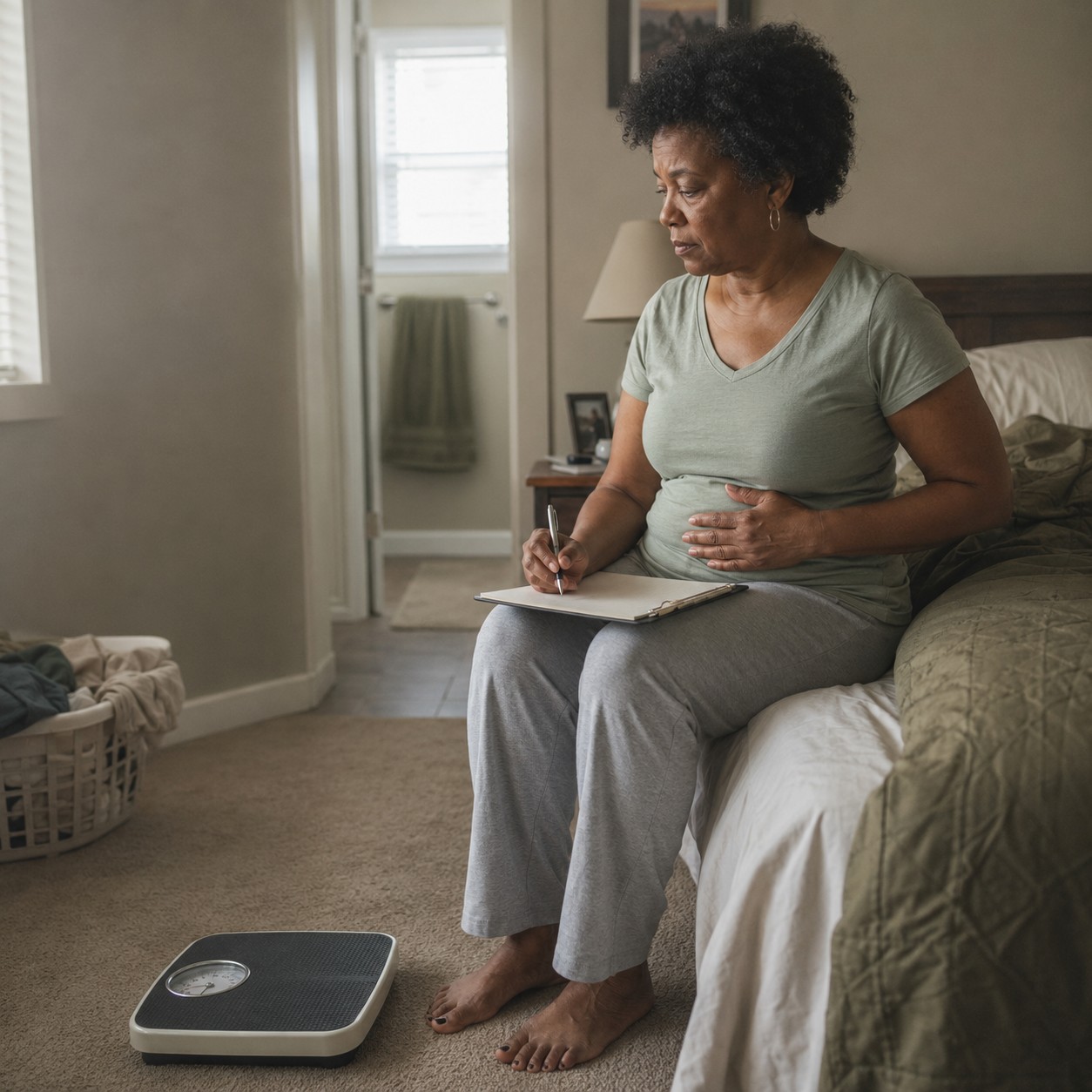 “I’d Rather Smoke Than Gain Weight”: A Practice Note on Weight Worry After Quitting