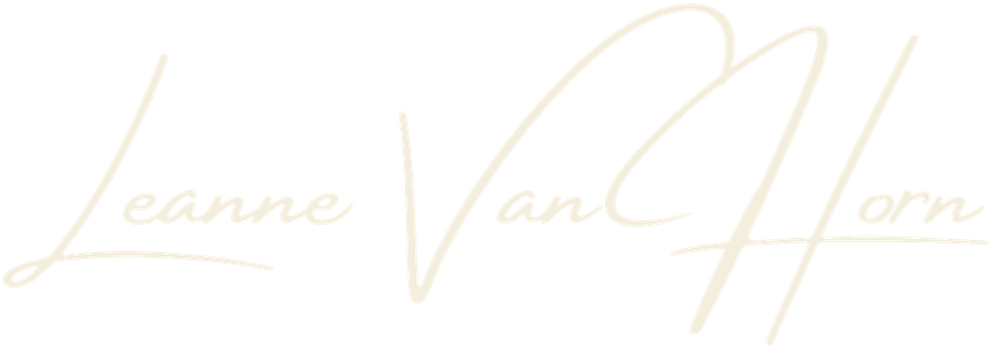 Signature of Leanne Van Horn